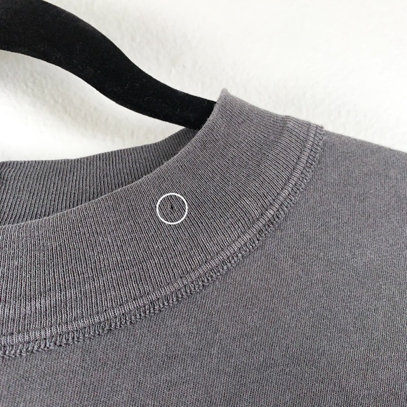 We The Free Be Free Tunic, Size Small, Dark Grey - Picture 4 of 4